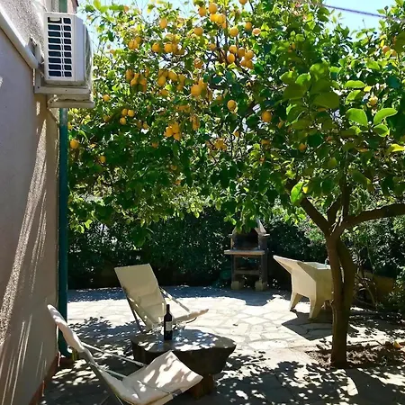 דירה Trilocale A Due Passi Dalla Spiaggia מרינה די קמפו