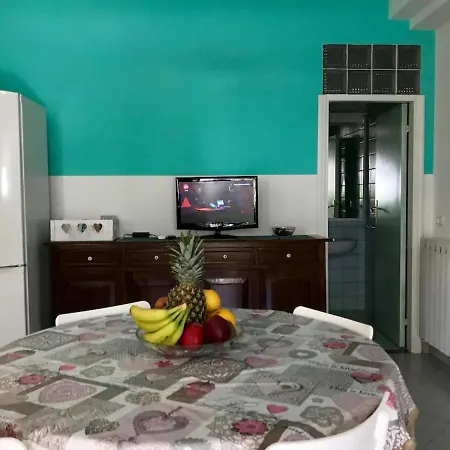 아파트 Trilocale A Due Passi Dalla Spiaggia 마리나디캄포